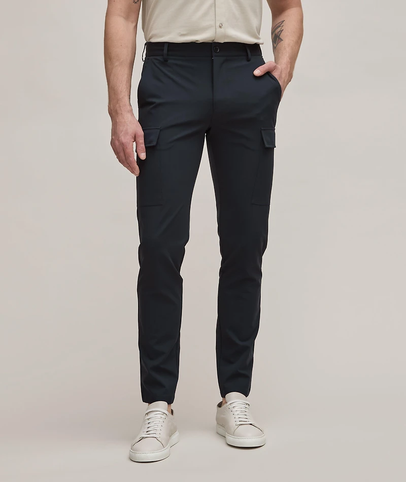 Travel Cargo Pants