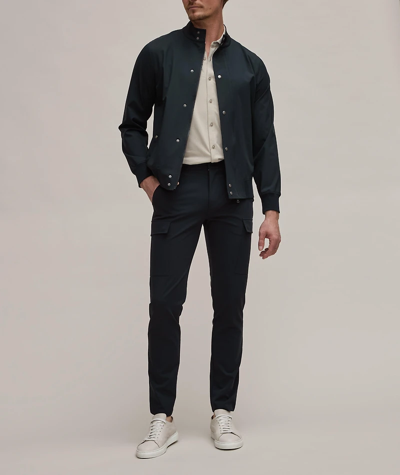 Travel Cargo Pants