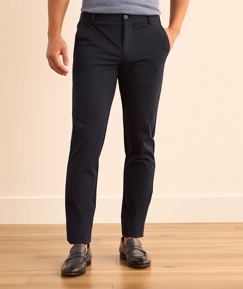 Technical Fabric Travel Chinos