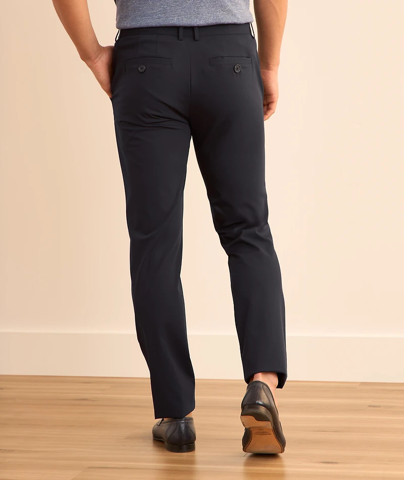 Technical Fabric Travel Chinos