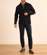 Technical Fabric Travel Chinos