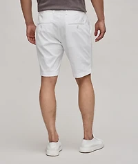 Vent Tight Stretch-Fabric Golf Shorts