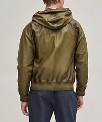 Patina Hooded Jacket