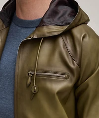 Patina Hooded Jacket