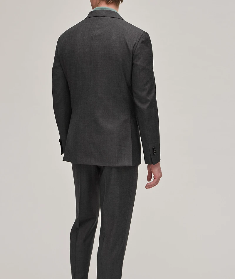 New Plume Ventiquattro Plus Wool Suit
