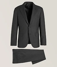 New Plume Ventiquattro Plus Wool Suit