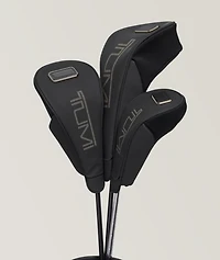 3-Pack Golf Club Cover Set