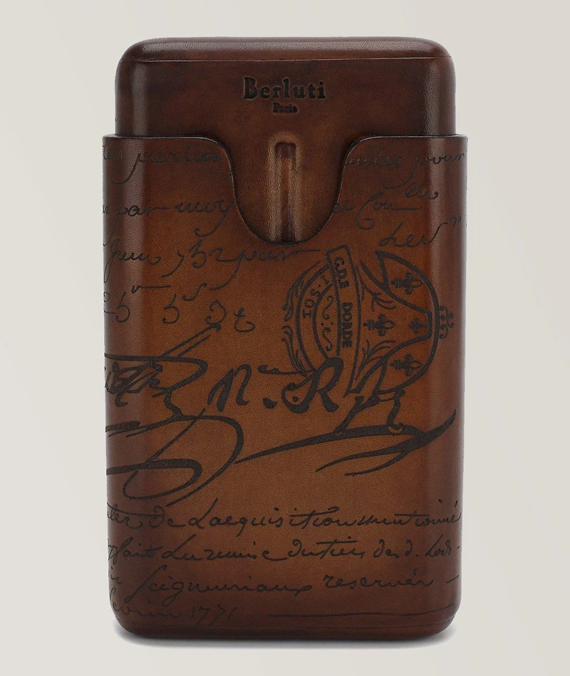 Scritto Cigar Case