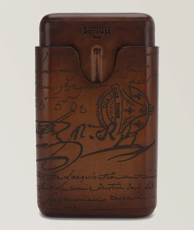 Scritto Cigar Case