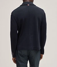 Virgin Wool Cardigan