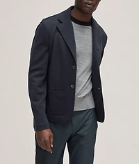 Virgin Wool Cardigan