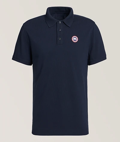 Beckley Cotton Piqué Polo