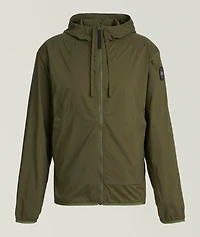 Killarney Packable Windbreaker Jacket
