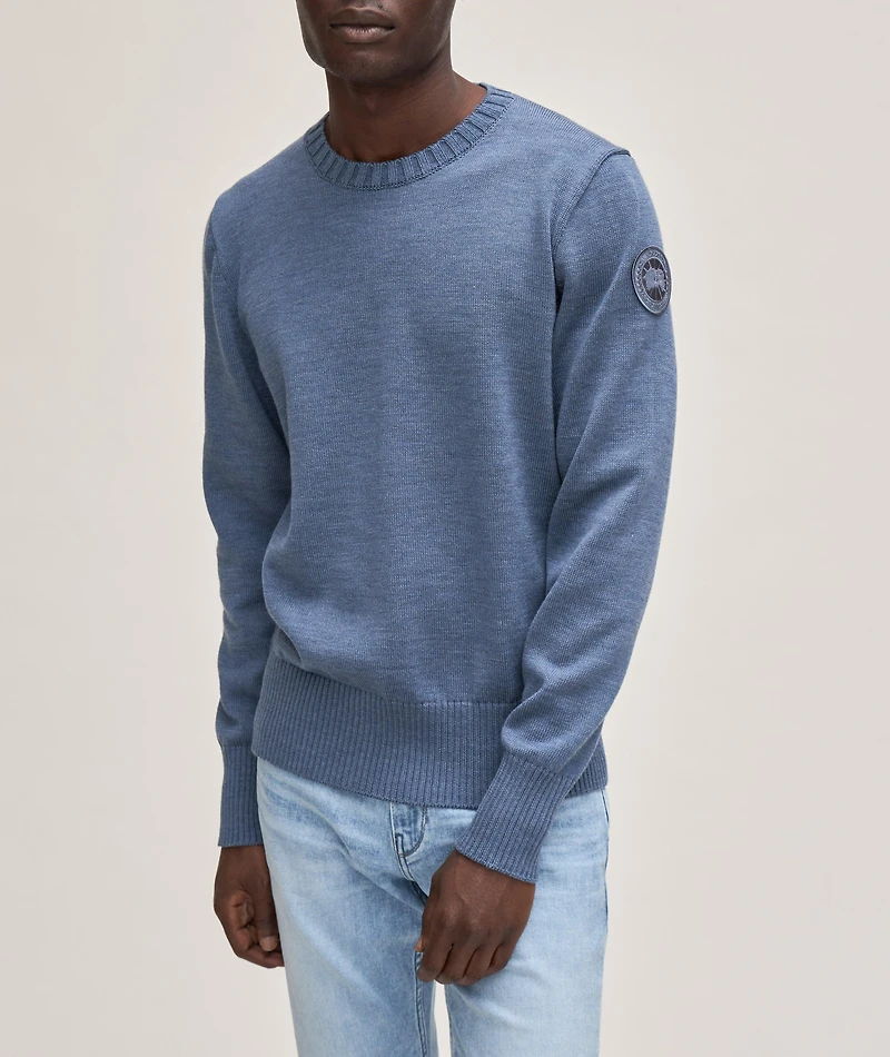 Rosseau Crewneck Sweater
