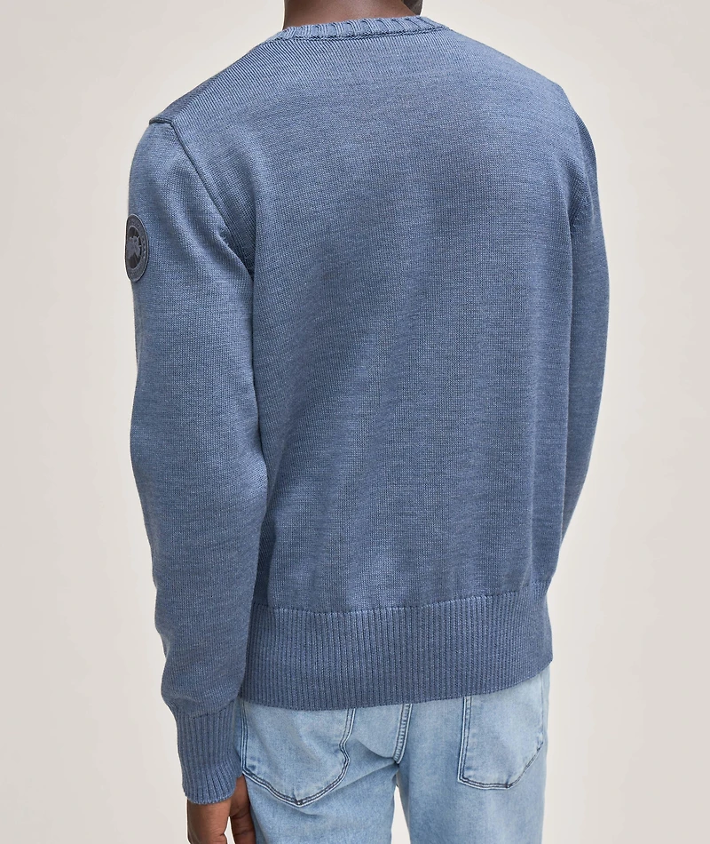 Rosseau Crewneck Sweater