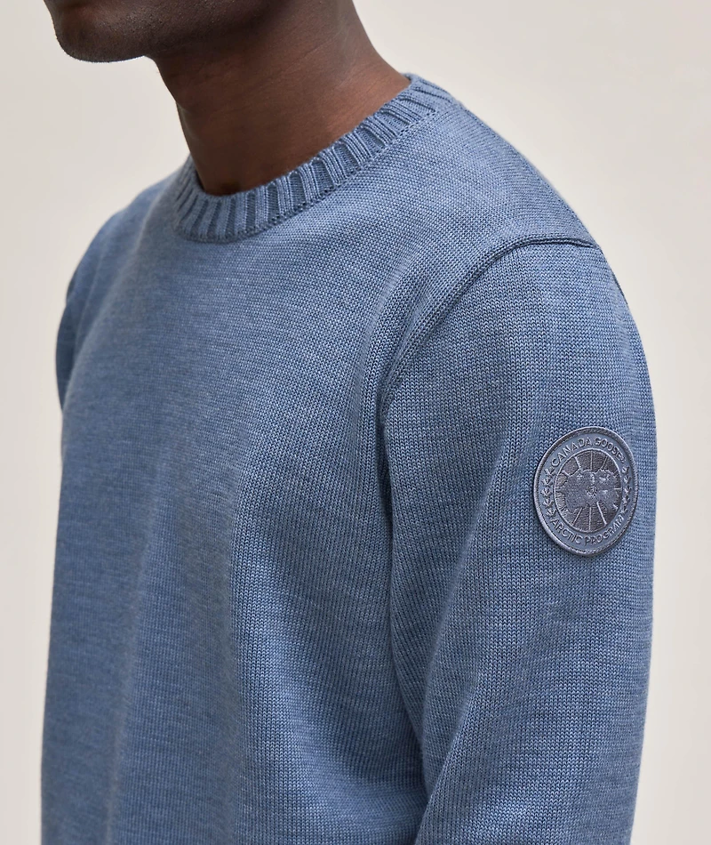 Rosseau Crewneck Sweater