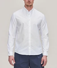 Oxford Button-Down Collar Shirt