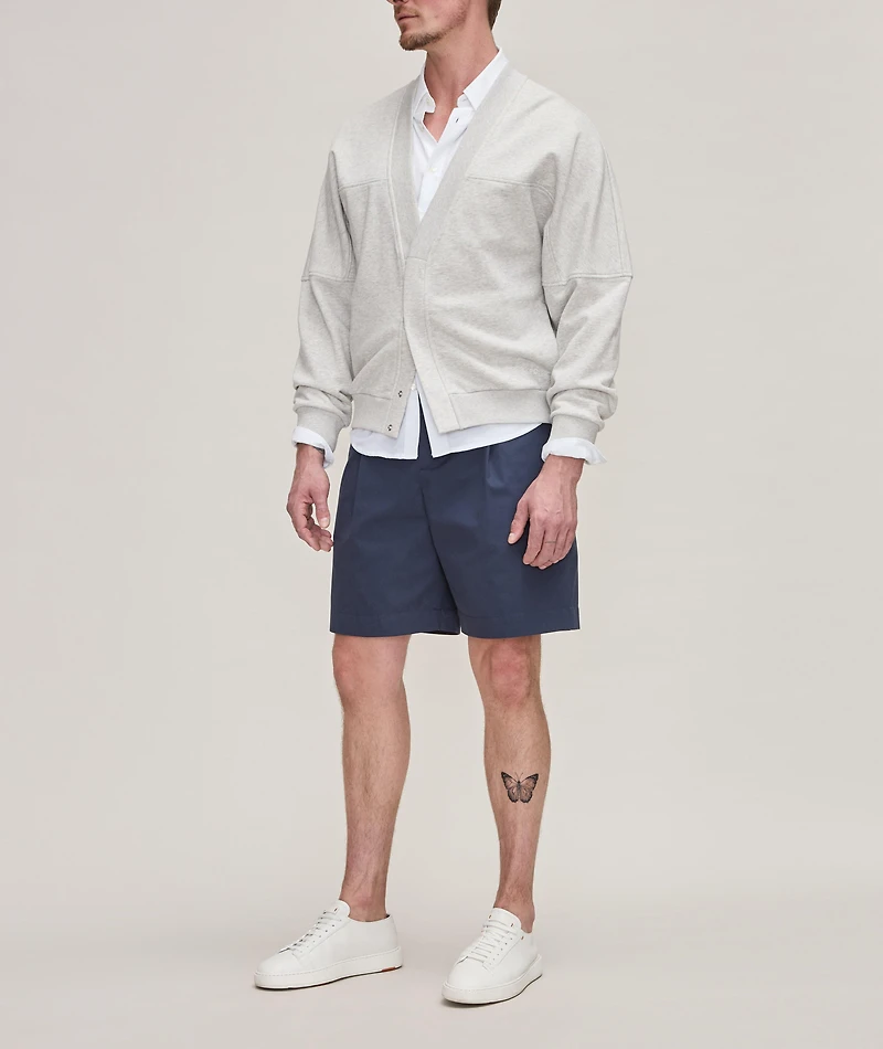 Oxford Button-Down Collar Shirt