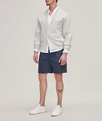 Oxford Button-Down Collar Shirt