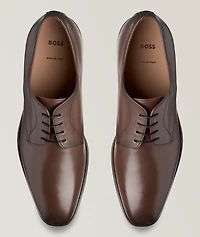 Lisbon Leather Derbies
