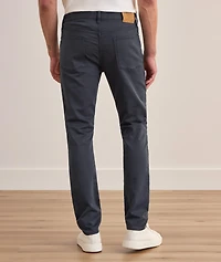 Stretch-Cotton Five-Pocket Chino Pants