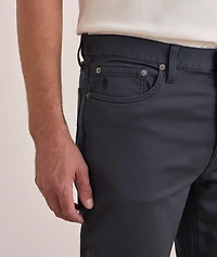 Stretch-Cotton Five-Pocket Chino Pants