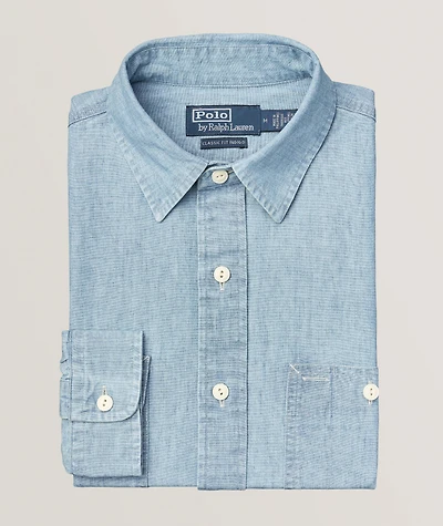 Chambray Shirt