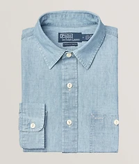 Chambray Shirt