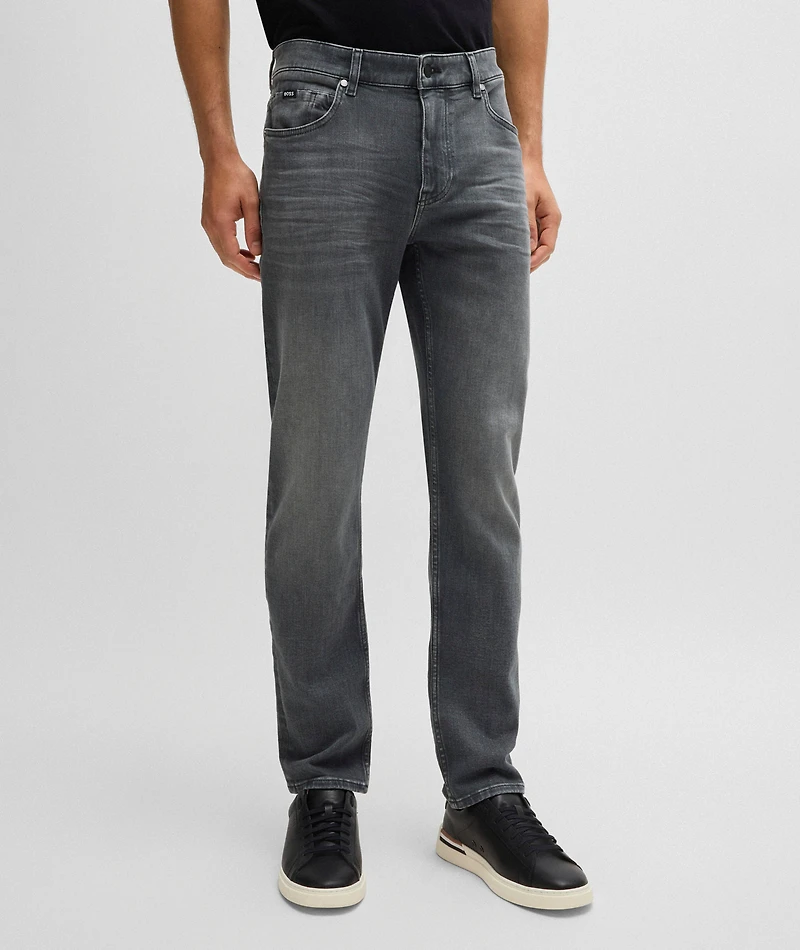 Delaware Stretch-Denim Jeans