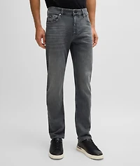 Delaware Stretch-Denim Jeans