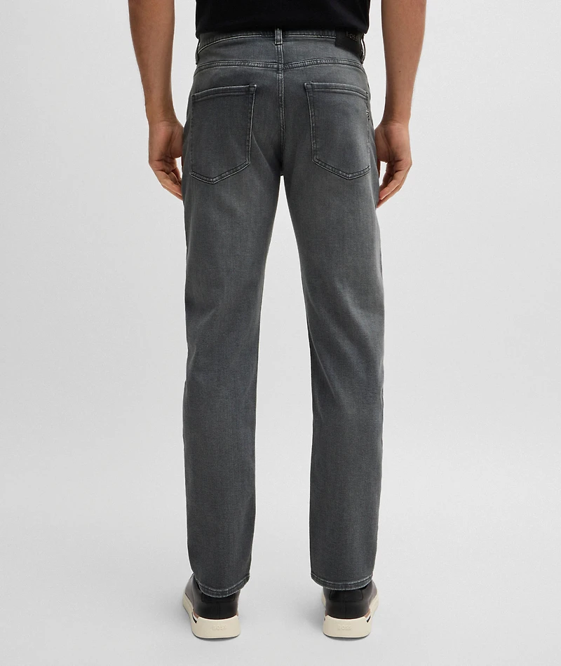 Delaware Stretch-Denim Jeans
