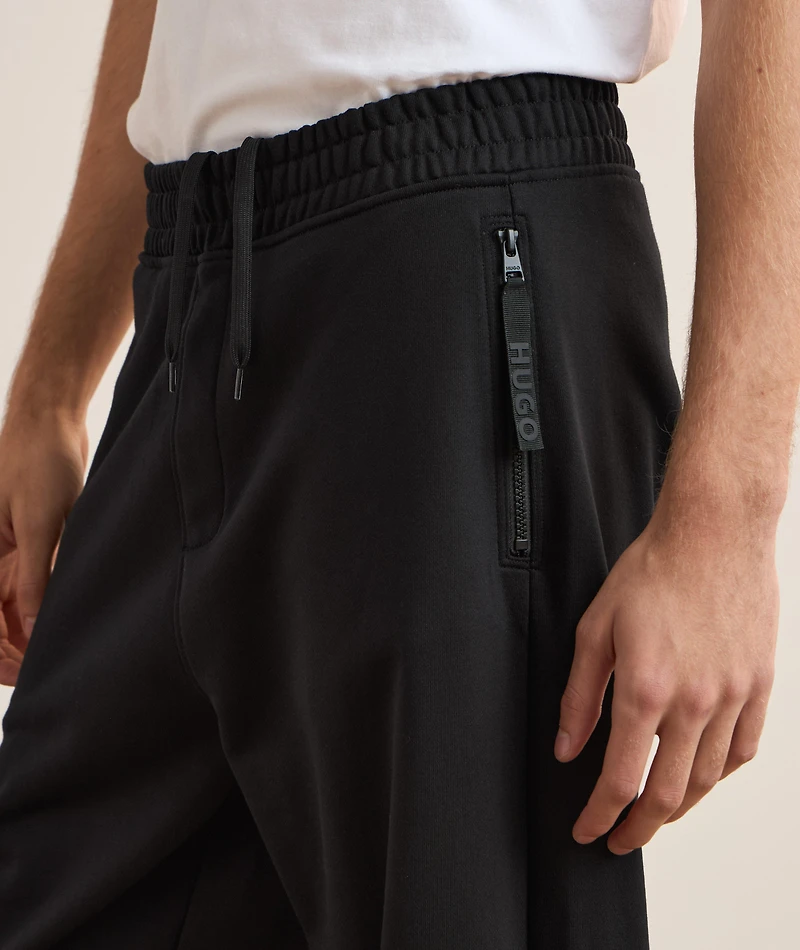 Cotton Track Pants