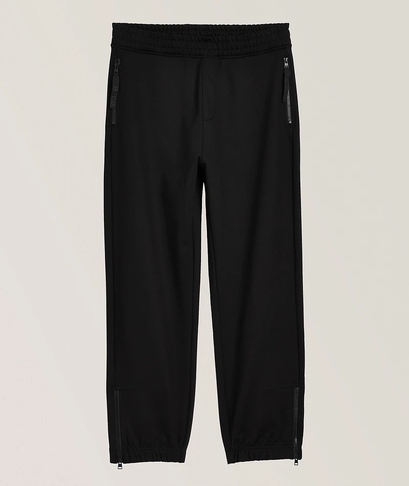 Cotton Track Pants