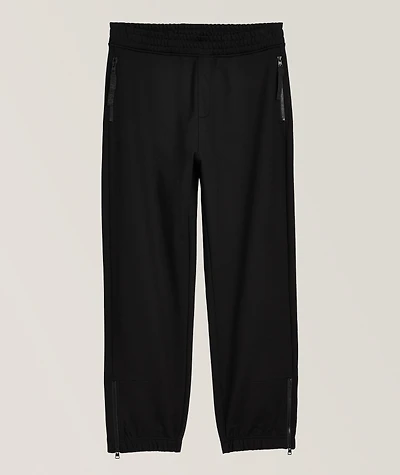 Cotton Track Pants