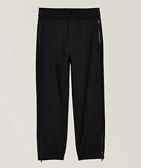 Cotton Track Pants
