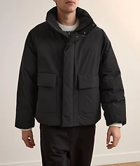 Large Pocket Bomber Jacket