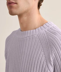 Cotton Knitted Sweater