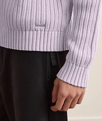Cotton Knitted Sweater