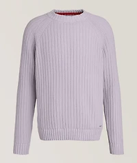 Cotton Knitted Sweater