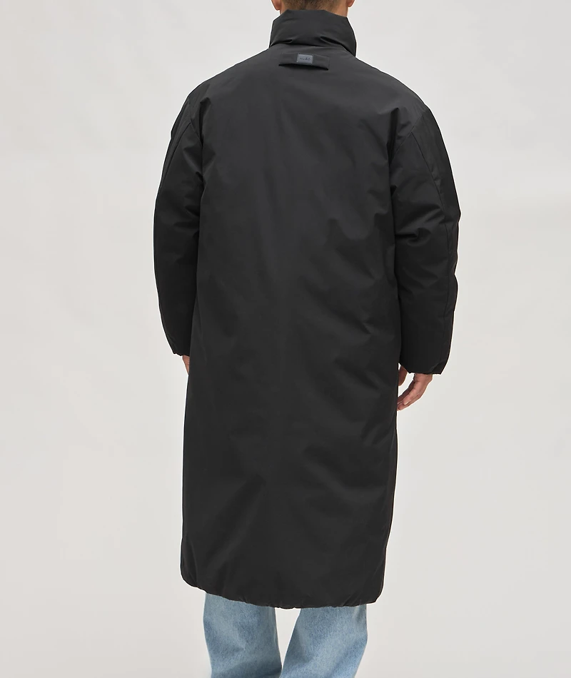 Water-Repellent Parka