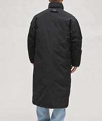 Water-Repellent Parka