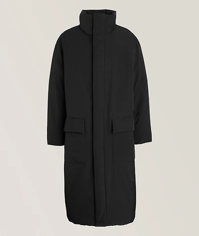 Water-Repellent Parka
