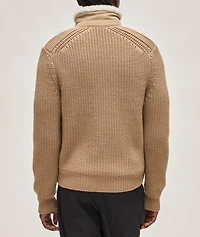 Jonathan Hybrid Shearling Jacket