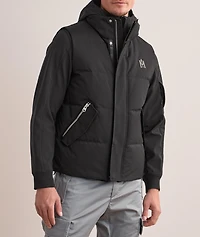 Joseph Quilted Down Vest