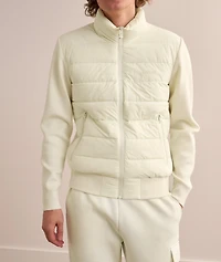 Haney Hybrid Jacket