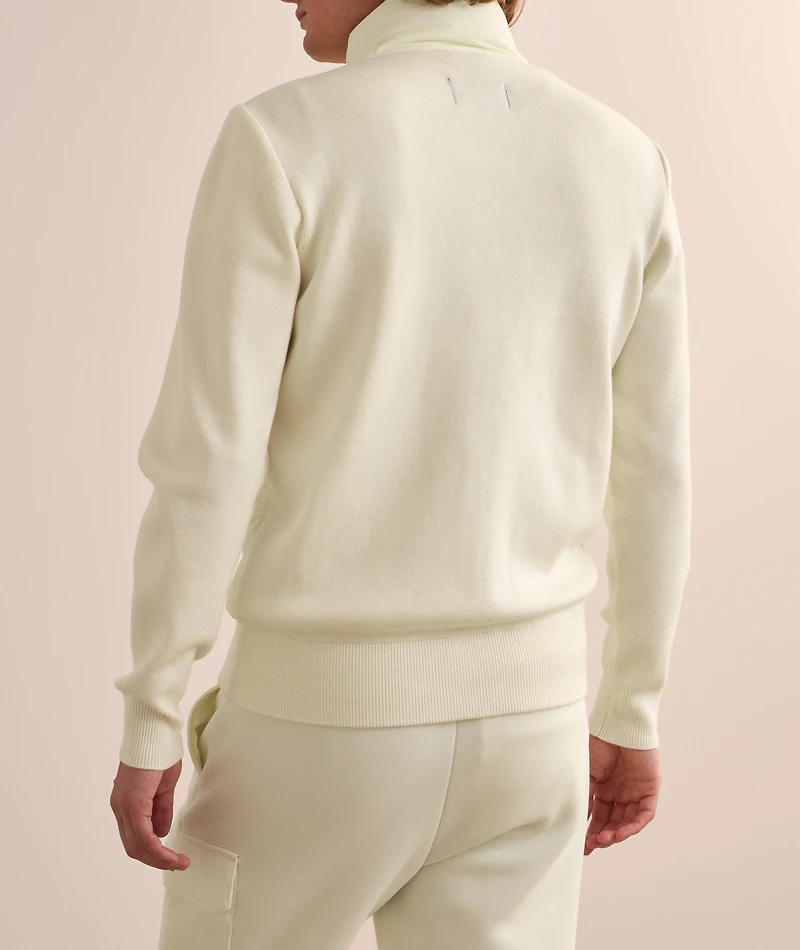 Haney Hybrid Jacket