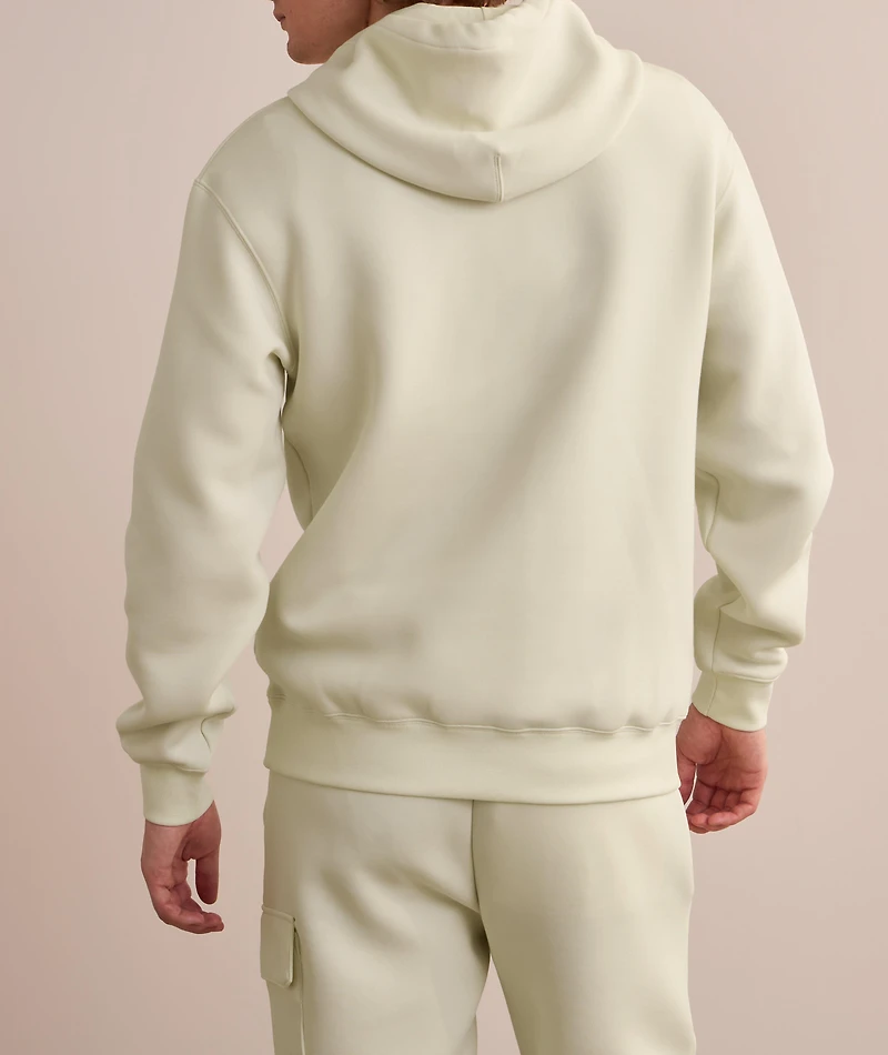 Krystian Cotton-Blend Hooded Sweater