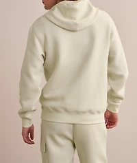 Krystian Cotton-Blend Hooded Sweater