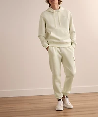 Krystian Cotton-Blend Hooded Sweater