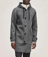 Joshua Wool Coat